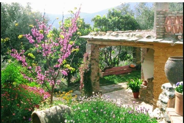 Mountain House Surrounded By Nature Bayacas Esterno foto